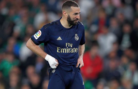 REAL MADRID. Emoții pentru Karim Benzema, după decizia de azi! Riscă 5 ani de închisoare