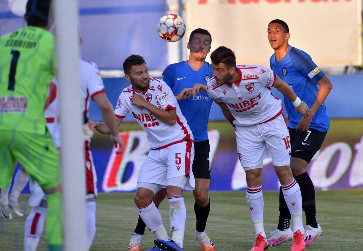 Viitorul - Dinamo 02.07