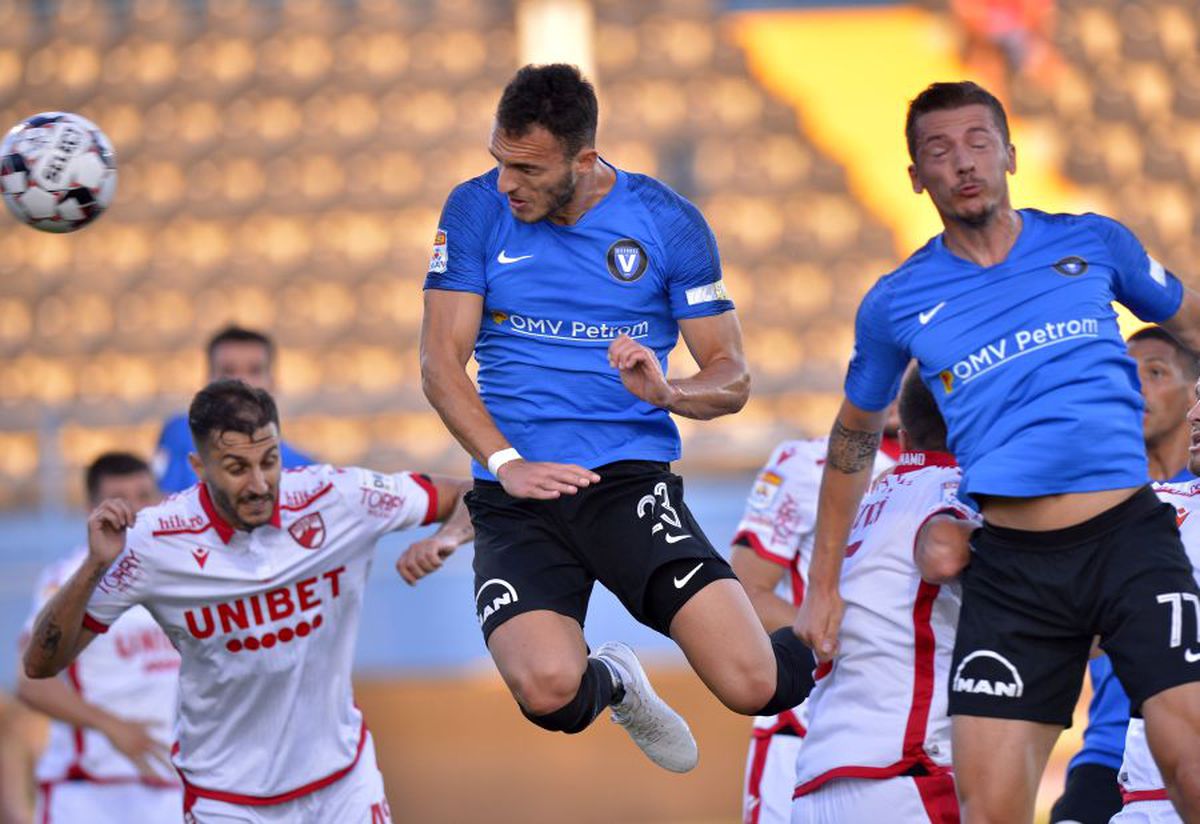 Viitorul - Dinamo 02.07