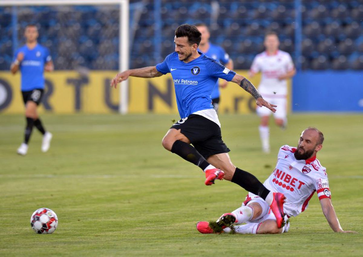 Viitorul - Dinamo 02.07