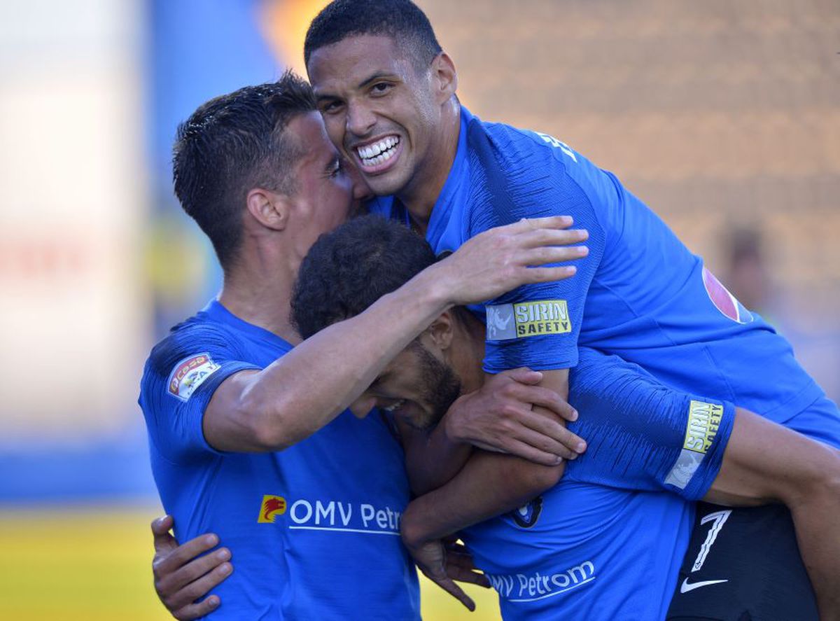 Viitorul - Dinamo 02.07