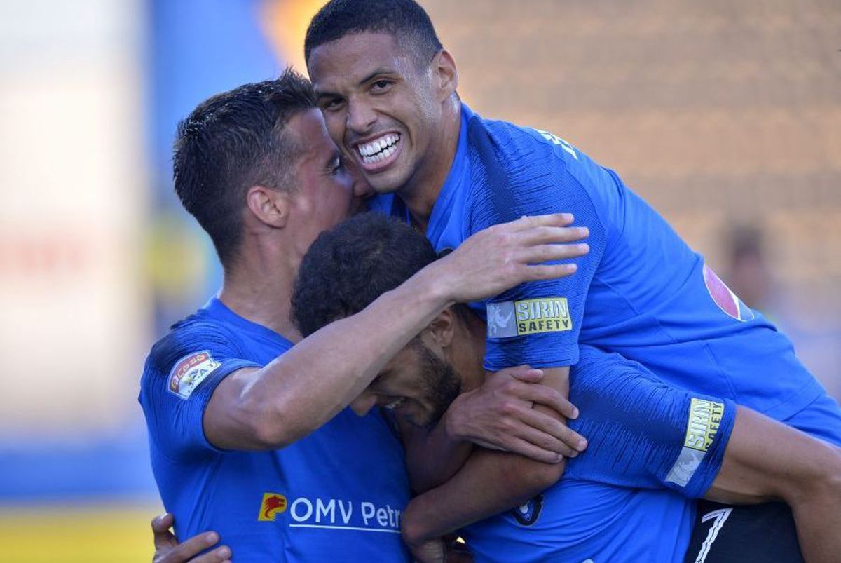 VIITORUL - DINAMO 1-0. FOTO + VIDEO Dezastru cu repetiție pentru „câini”! Adi Mihalcea, înfrângeri pe linie » CLASAMENTUL