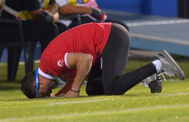 VIITORUL - DINAMO 1-0. Adrian Mihalcea, întrebat despre demisie: „Nu m-am gândit că lucrurile vor merge așa”