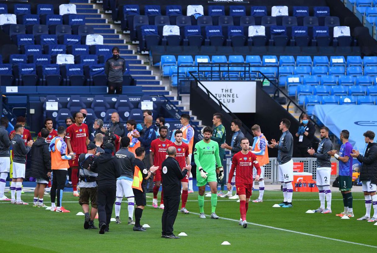 PREMIER LEAGUE. Pep Guardiola, atac dur la șeful ligii spaniole: „E foarte gelos” » Ce spune după decizia TAS