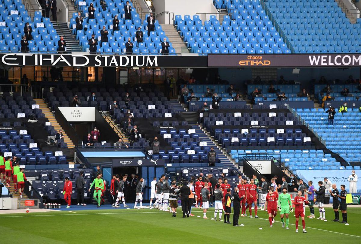Jurgen Klopp, un pachet de nervi după City - Liverpool 4-0 » A luat la rost un jurnalist: „De ce mă întrebi așa ceva?”