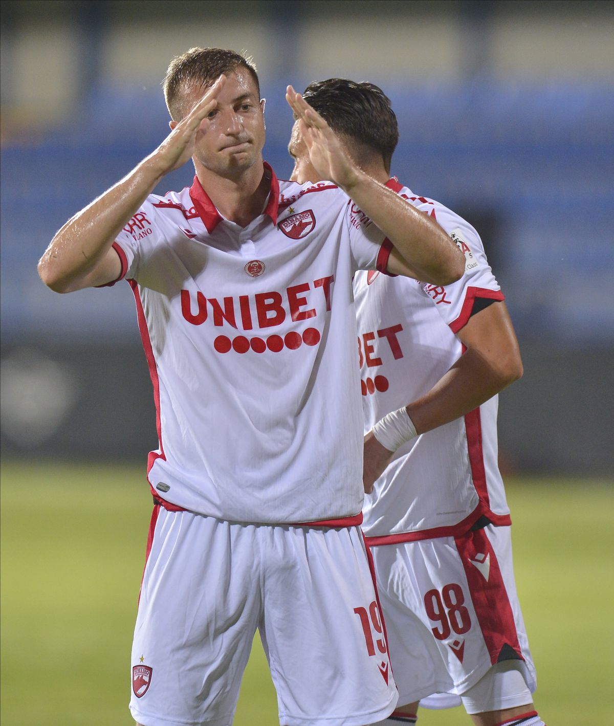 VIITORUL - DINAMO 1-0. Aroganța lui Cristi Pulhac în direct la TV