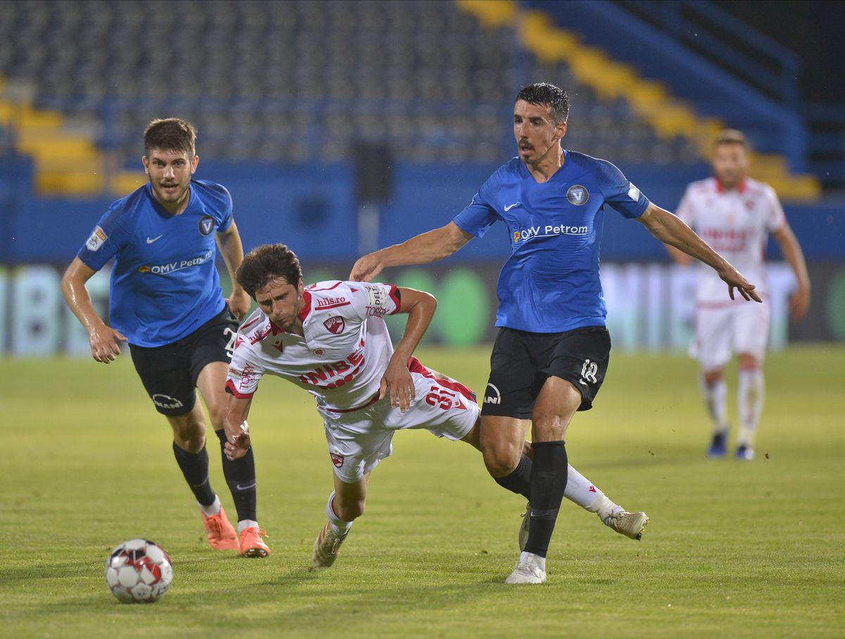 Viitorul - Dinamo 02.07