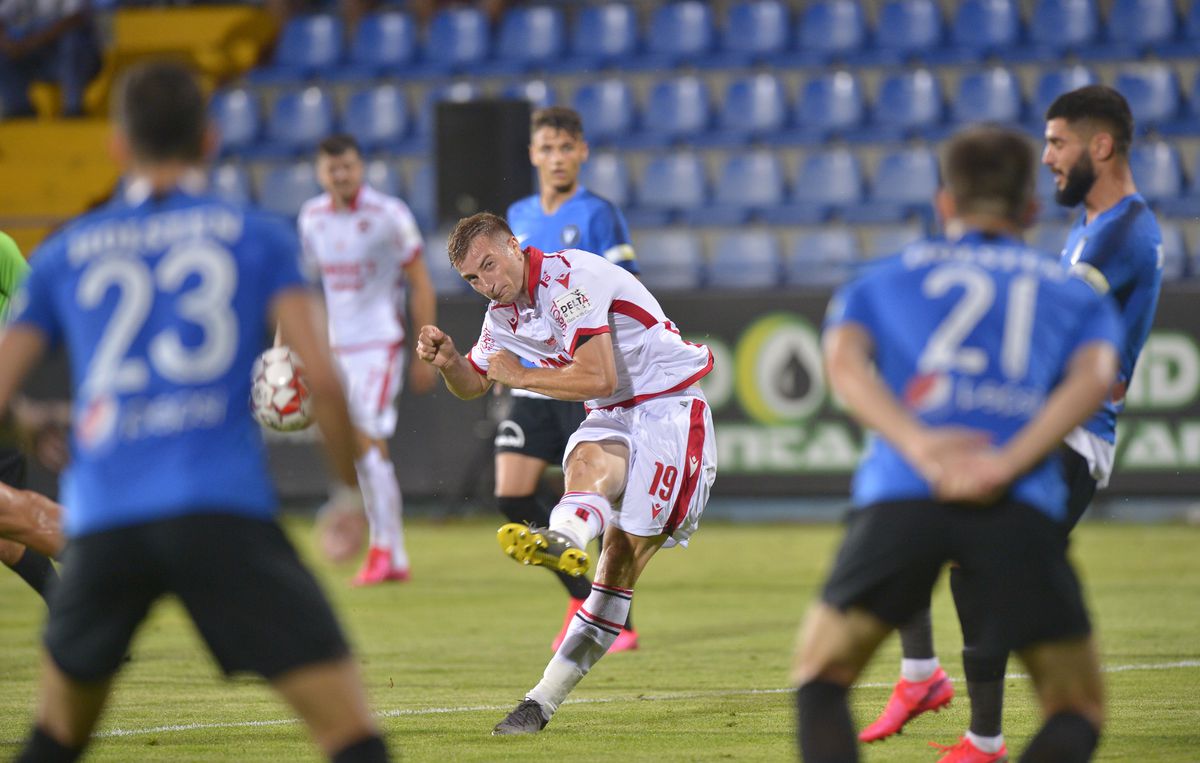 Dinamo e ultima, are 5 înfrângeri consecutive, dar jucătorii se întrec în promisiuni: „Nu mai pierdem până la sfârșitul campionatului”