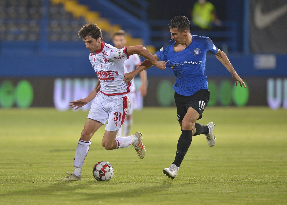 VIITORUL - DINAMO 1-0. Mihalcea, out de la Dinamo?! Cine s-ar pregăti să-i ia locul