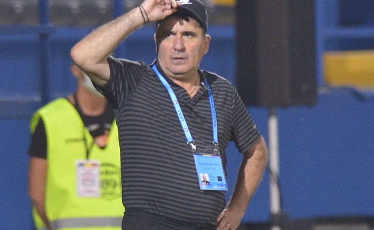 VIITORUL - DINAMO 1-0. Gică Hagi, după victoria #100 în Liga 1: „Aceasta e partea noastră negativă”