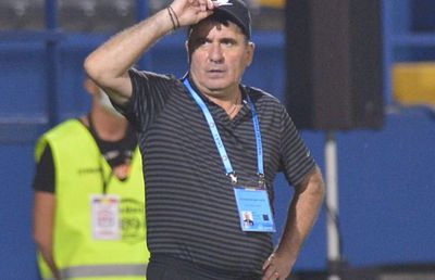 VIITORUL - DINAMO 1-0. Gică Hagi, după victoria #100 în Liga 1: „Aceasta e partea noastră negativă”