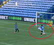 2 greșeli mari de arbitraj în Viitorul - Dinamo 1-0