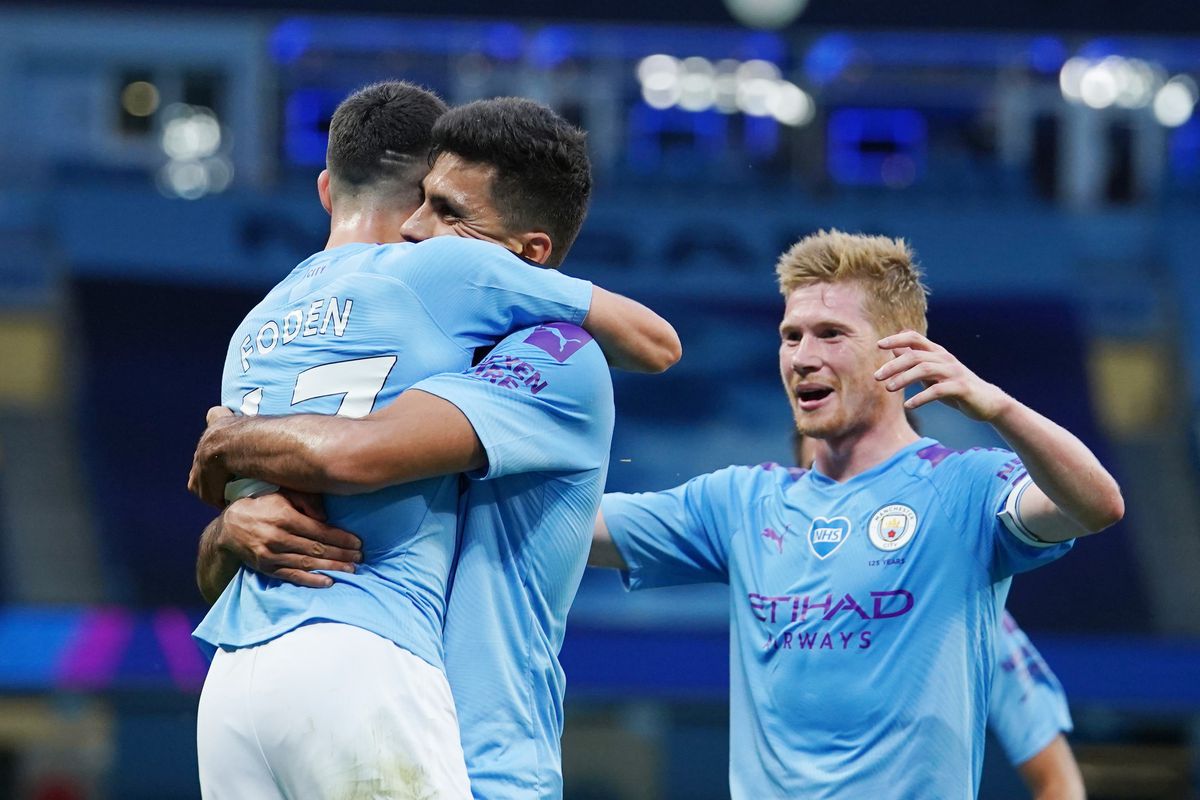 Southampton - Manchester City, cel mai vizionat meci din istoria Premier League! Ce audiență a înregistrat partida