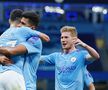MANCHESTER CITY - REAL MADRID. Povestea demnă de film a jucătorului lui City: se trezea la 4 dimineață, provine dintr-o familie săracă și toți îl strigau ironic „Grasul"