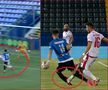 Două greșeli mari de arbitraj în Viitorul - Dinamo 1-0: verdictul lui Cristi Balaj
