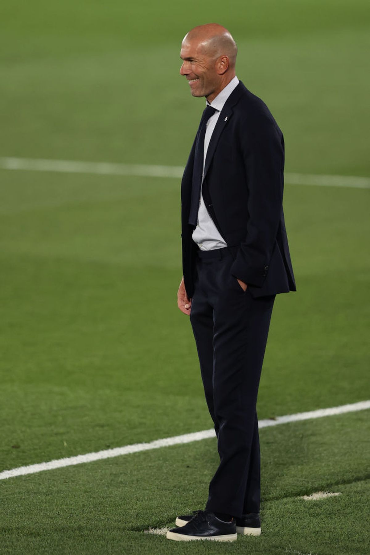 REAL MADRID - GETAFE 0-0, FOTO + VIDEO liveSCORE ACUM » Trupa lui Zidane se poate distanța de Barcelona