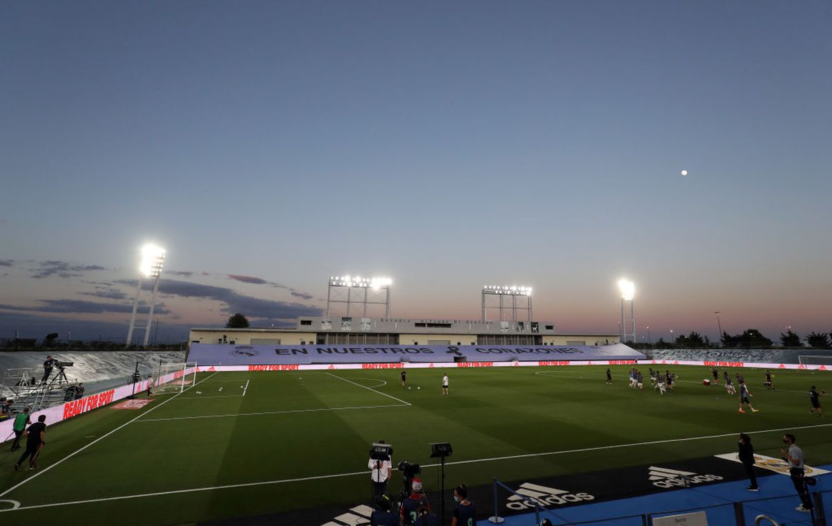 REAL MADRID - GETAFE 0-0, FOTO + VIDEO liveSCORE ACUM » Trupa lui Zidane se poate distanța de Barcelona