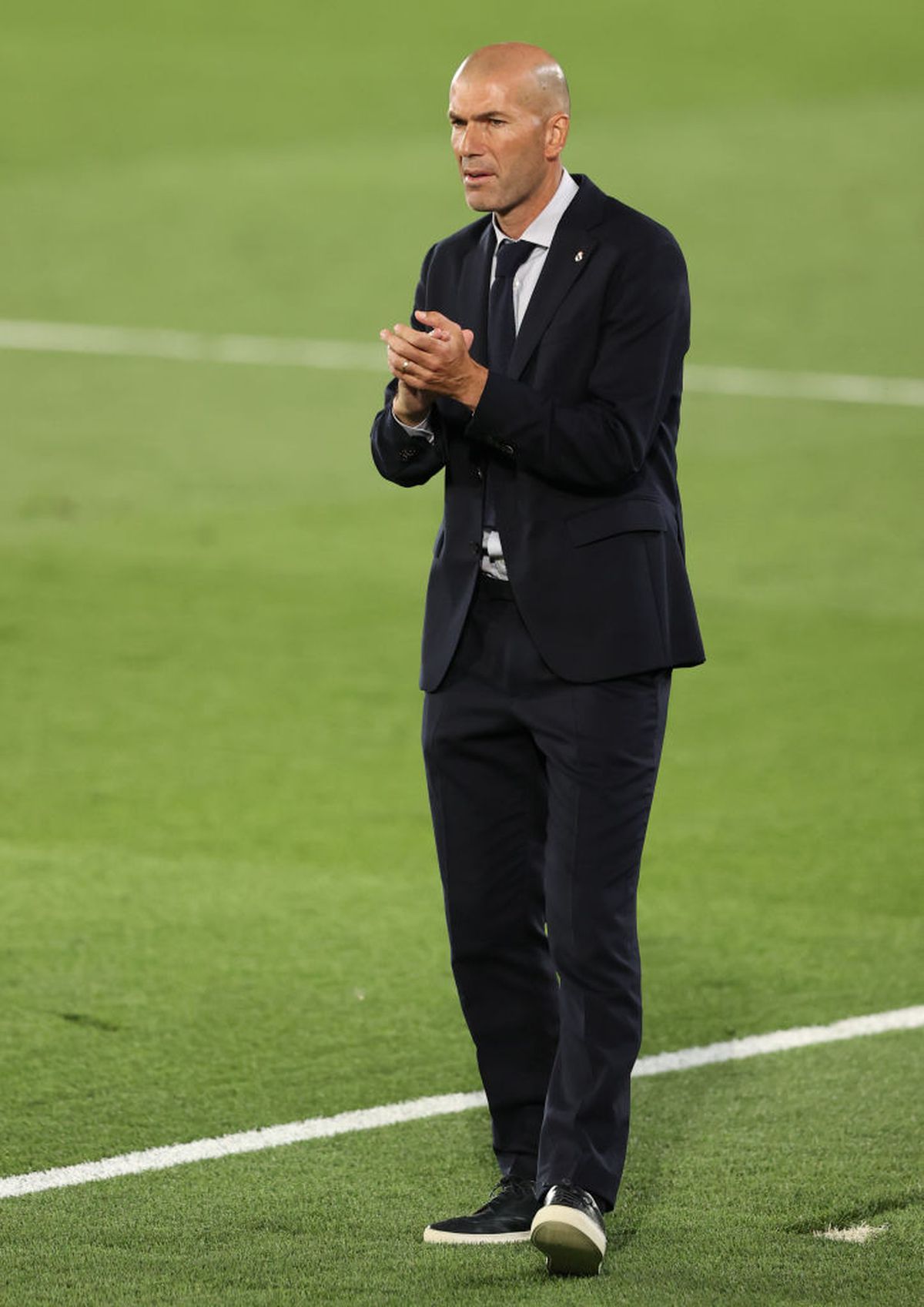 REAL MADRID - GETAFE 0-0, FOTO + VIDEO liveSCORE ACUM » Trupa lui Zidane se poate distanța de Barcelona