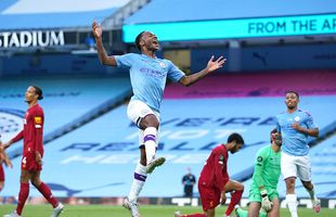 MANCHESTER CITY - LIVERPOOL 4-0. FOTO Campioana din Premier League, primită cu garda de onoare, apoi umilită de City!