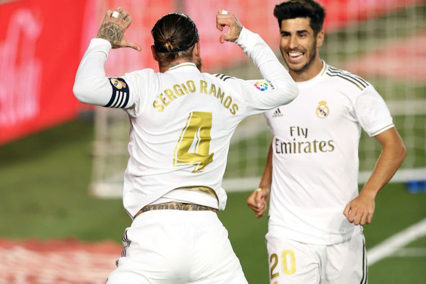 Real Madrid este lider în La Liga // Sursă foto: Getty