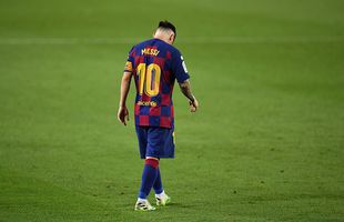 Lionel Messi a decis să PLECE de la Barcelona! Clubul catalan, la un pas de DEZASTRU!