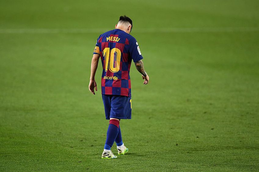 Lionel Messi
(foto: Guliver/Getty Images)