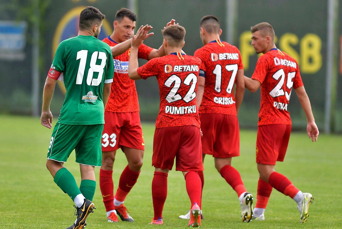 Gigi Becali spune stop! Anunț categoric la FCSB: „Nu ne mai interesează”