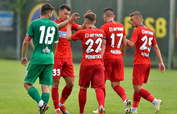 Gigi Becali spune stop! Anunț categoric la FCSB: „Nu ne mai interesează”