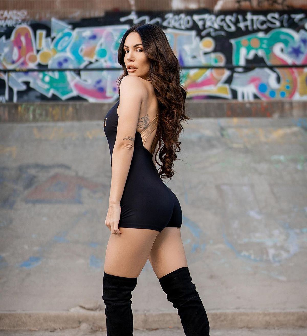 Marika Baldini, atrasă de Mourinho! O suporteră a AS Roma promite să se dezbrace dacă giallorossii vor avea performanțe