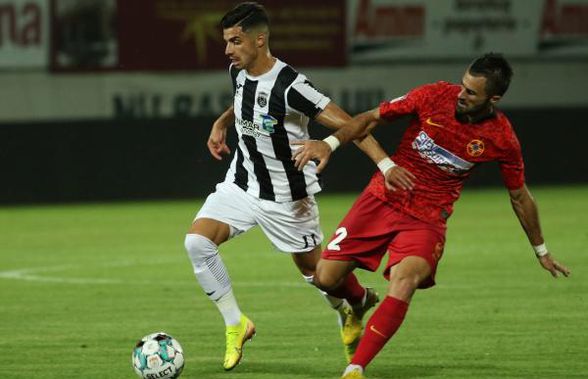FCU Craiova se bate cu altă echipă din Liga 1 pentru transferul lui Valentin Gheorghe