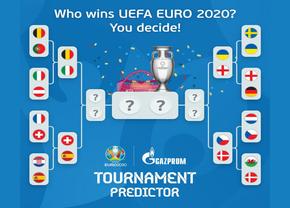 Favoritele la pariuri pe EURO 2020 înainte de sferturi