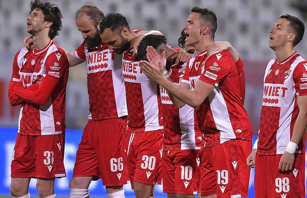 Liderul lui Dinamo amenință: „Marți plec acasă dacă nu mi se vor plăti salariile!”