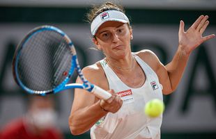 Irina Begu, eliminată de la Wimbledon! A câștigat cu doar un game cu Iga Swiatek