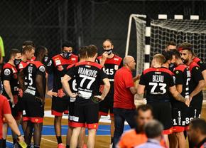 Dinamo București a nimerit într-o grupă infernală. PSG, Barcelona, Flensburg, Veszprem vin la București