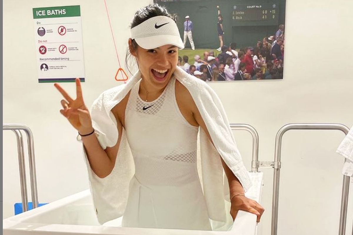 „Ai vrea să te califici în optimi sau să primești note de top la școală?” » Britanica Emma Răducanu, înaintea duelului cu Sorana Cîrstea: „Toată lumea știe că sunt fanatică”