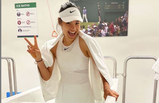 „Ai vrea să te califici în optimi sau să primești note de top la școală?” » Britanica Emma Răducanu, înaintea duelului cu Sorana Cîrstea: „Toată lumea știe că sunt fanatică”