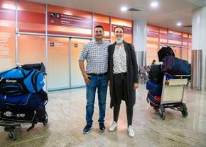 Florentin Pera a ajuns la Moscova: „E o mare oportunitate să lucrez la un club precum ȚSKA!”