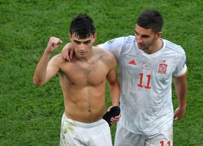 În timp ce Rădoi de-abia a găsit jucători pentru a forma lotul de Olimpiadă, Spania se bazează pe 6 fotbaliști aflați la Euro 2020!