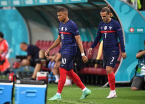 Francezii, ca niște dușmani » Conflict Mbappe - Griezmann + Rabiot spre Pogba: „Du-te la futsal!”