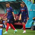 Mbappe și Griezmann nu se mai împacă atât de bine // Foto: Getty Images