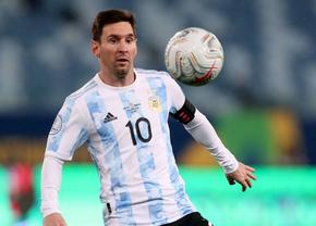 Frescă de 14 metri pentru Messi în Argentina după ce a rămas liber de contract: „Din altă galaxie!”