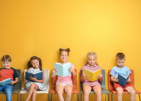 7 beneficii ale lecturii de cărți pentru copii și adolescenți