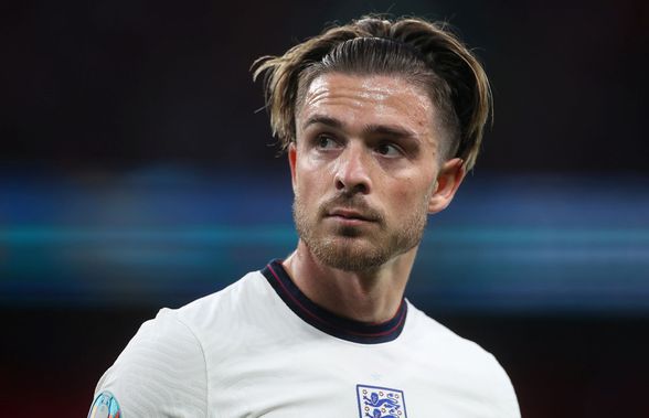 Jack Grealish amenință Ucraina înainte de duelul cu Anglia: „E înfricoșător cât de tari suntem”