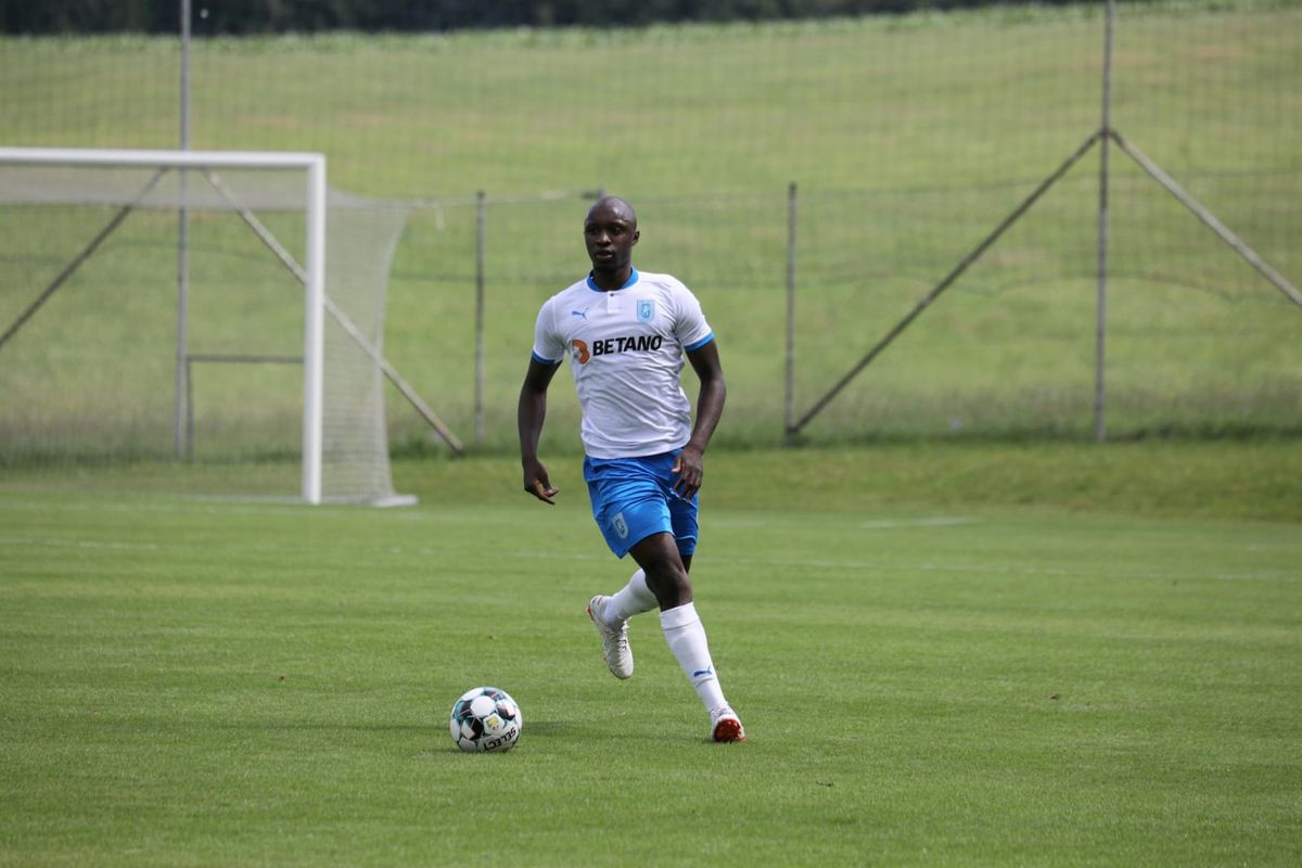 Atât au putut rezervele » CS Universitatea, înfrângere cu o echipă de liga a doua din Austria