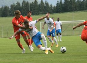 Atât au putut rezervele » CS Universitatea, înfrângere cu o echipă de liga a doua din Austria