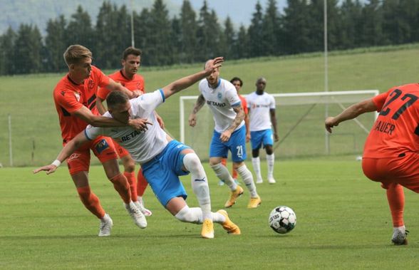 Atât au putut rezervele » CS Universitatea, înfrângere cu o echipă de liga a doua din Austria