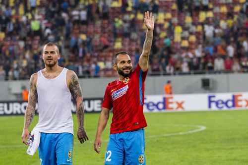 Junior Morais (34 de ani, fundaș stânga), ultima dată la Gaziantep (Turcia), a revenit în România și va semna cu Rapid.