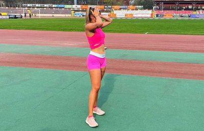 Andreea Prisăcariu, amendată pentru „obscenități”: „Mi-am dat o palmă, a fost dubios”