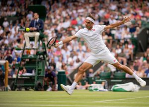 Roger Federer a numit cei 3 jucători care îl pot bate pe Novak Djokovic la Wimbledon: „Nu-mi pasă de bookmakeri!”