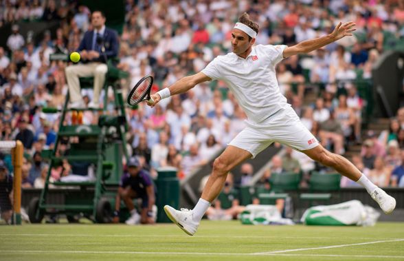 Roger Federer a numit cei 3 jucători care îl pot bate pe Novak Djokovic la Wimbledon: „Nu-mi pasă de bookmakeri!”